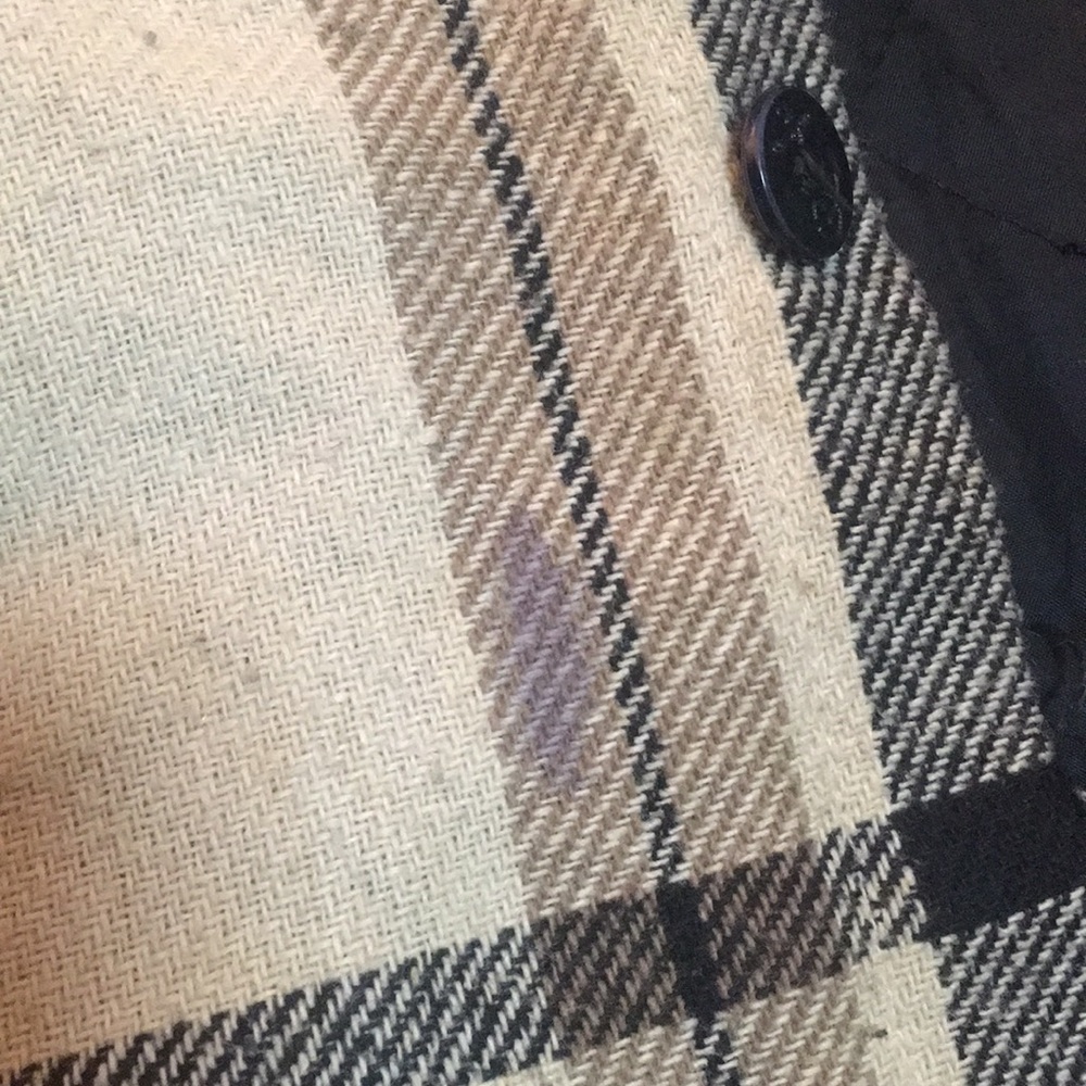 Flannel jacket - Picture 4 of 6